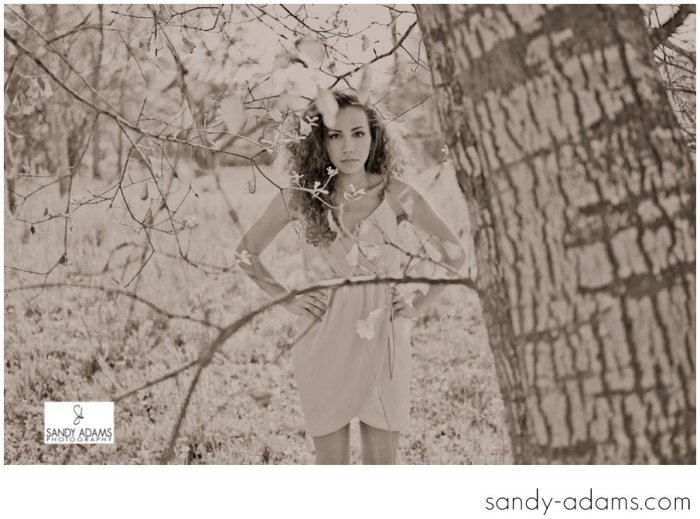 Sandy Adams Photography Dobie High School Senior Photographer Houston-2