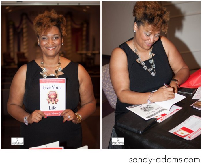 Sandy Adams Photography Monique Spence Book release Clear Lake Photographer-18